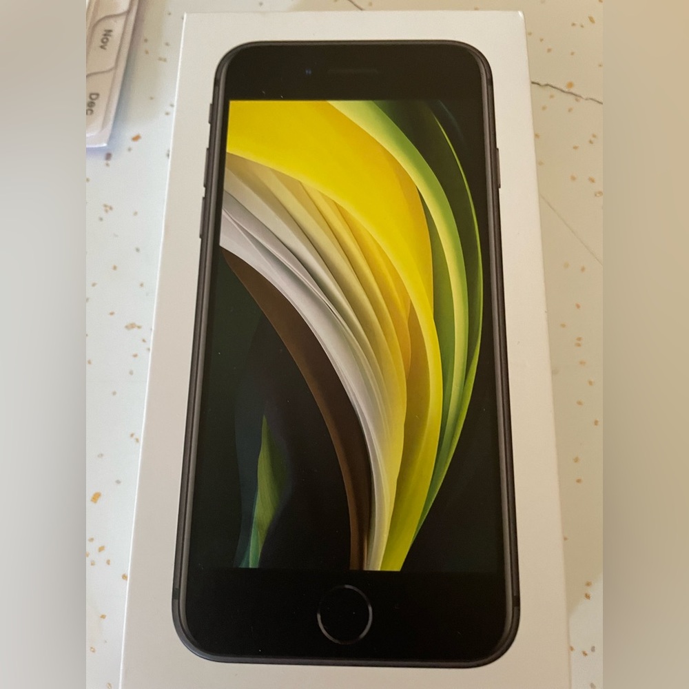 iPhone SE 2020 edition
